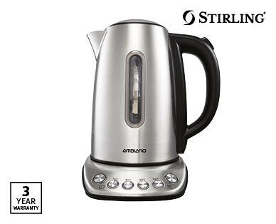 Digital Kettle