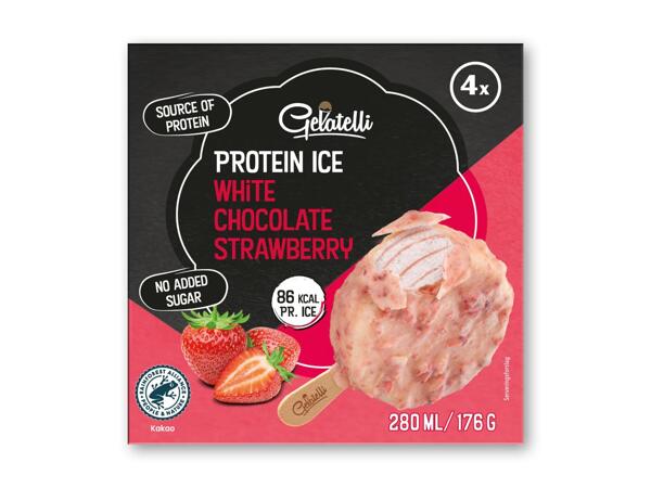 GELATELLI Proteinispinde