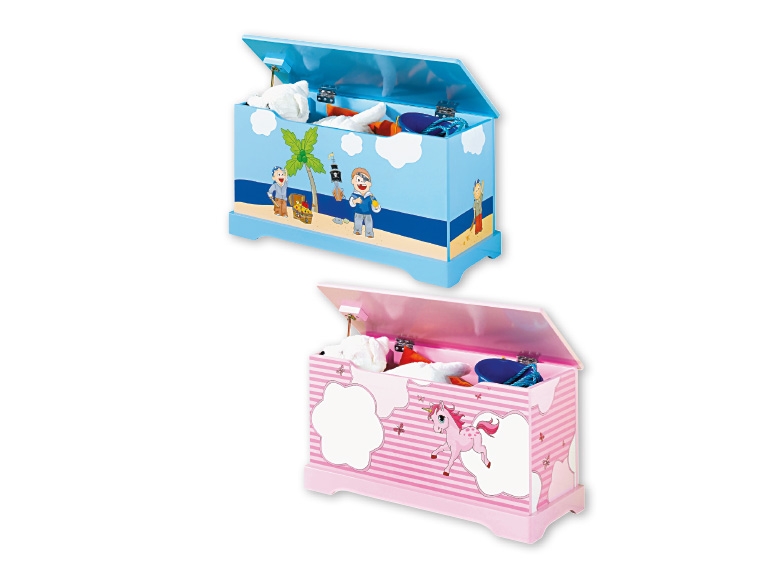 Livarno Kids' Storage Chest