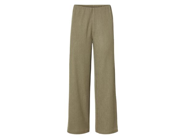 Ladies' Wide Leg Trousers