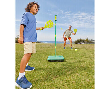 Swingball or Pickleball