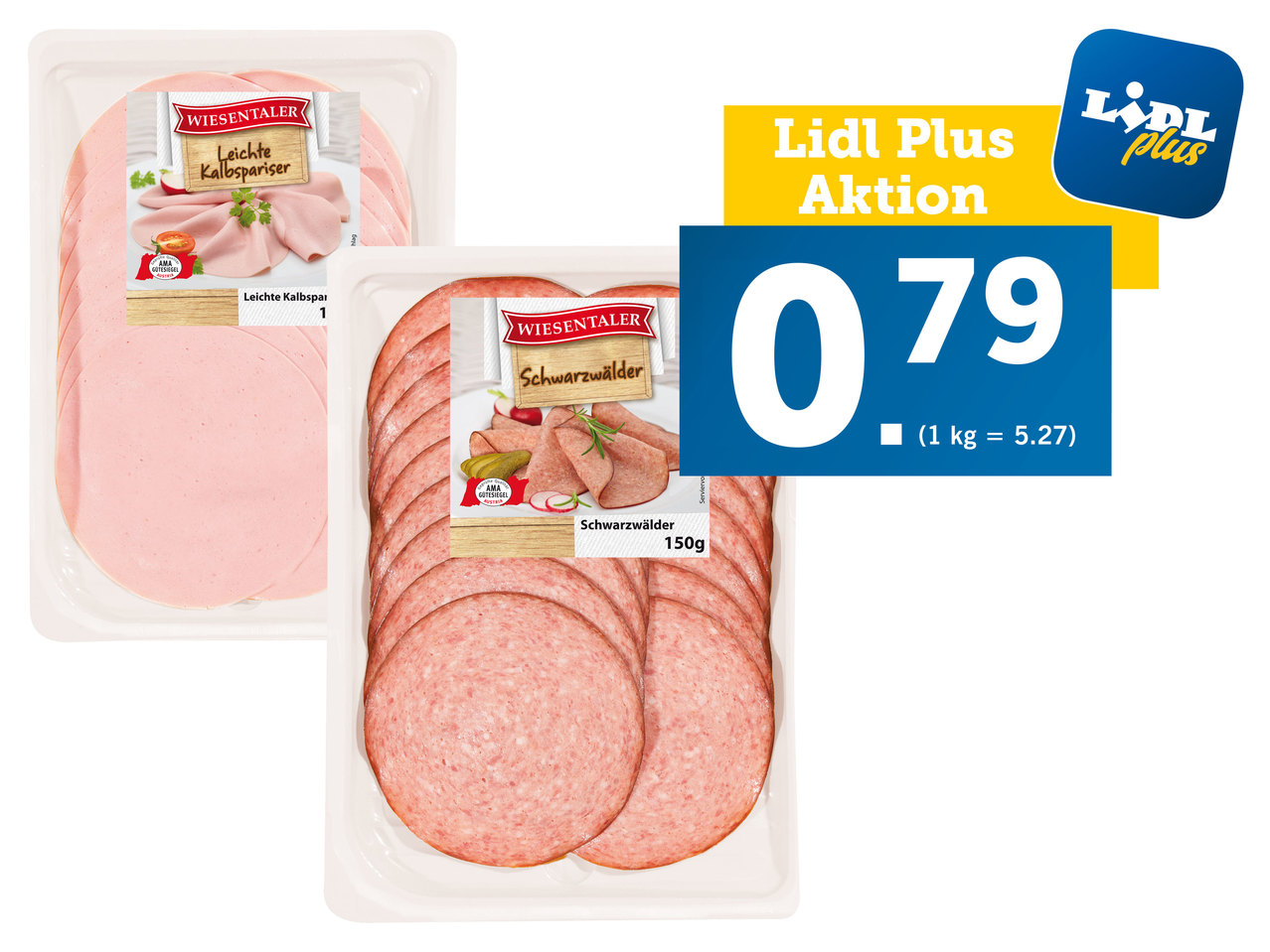 WIESENTALER Spezialitätensortiment