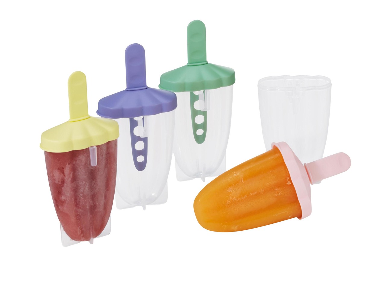 Ice Lolly Mould