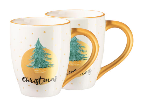 Tazza da caffè Mäser, 2 pezzi