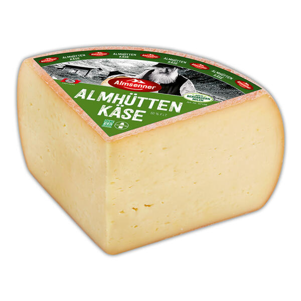Almhütten Käse