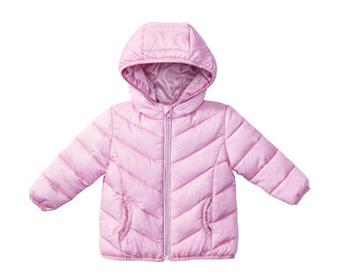 Infant Quilted Jacket