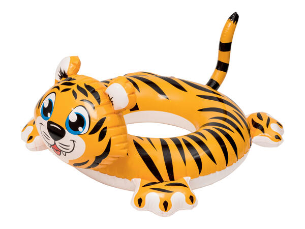 Life Buoy or Inflatable Beach Ball