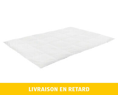 MY LIVING STYLE 
 DUVET SURPIQUÉ DE LUXE