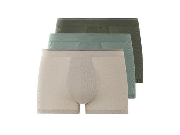 Pánské boxerky, 3 kusy
