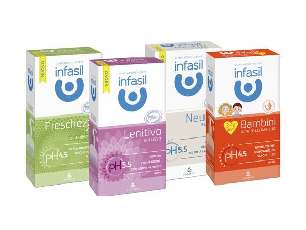 PH Specialist Intimate Detergent