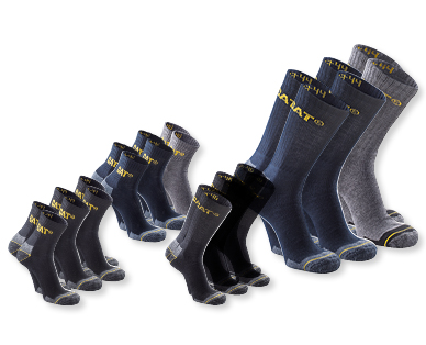 Chaussettes de travail pour hommes CAT(R)