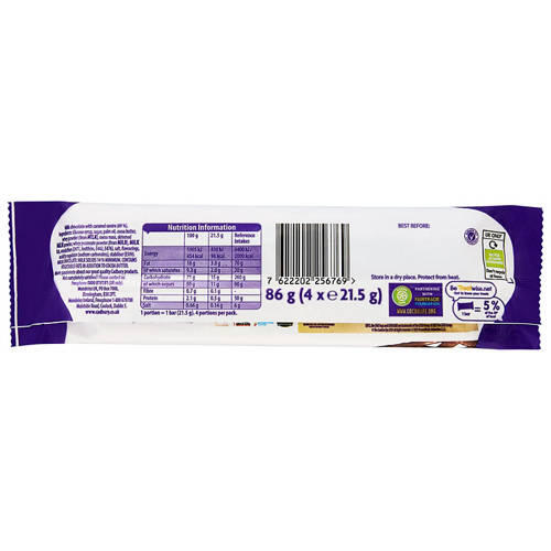 Curly Wurly 4 Pack