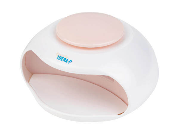 HOMEDICS(R) 2i1 Neglelaktørrer