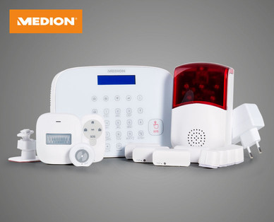 MEDION Funkalarmsystem