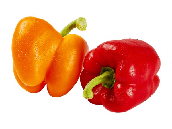Peperoni assortiti bio