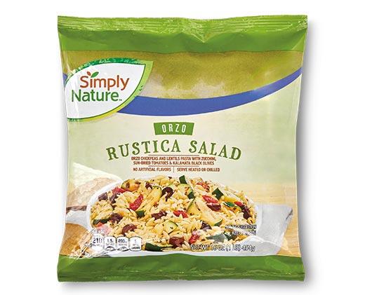 Simply Nature Fusilli, Rustica or Southwest Fiesta Salad