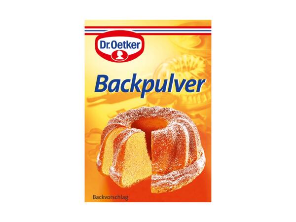 Backpulver