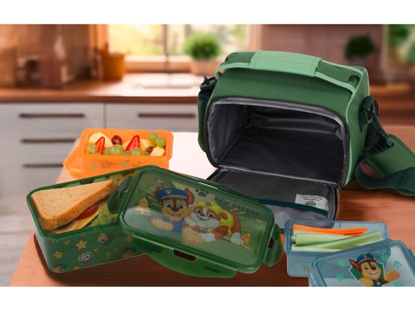 Cool Bag with Lunch Boxes
