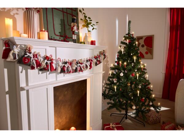 Wireless LED Christmas Tree Candles
