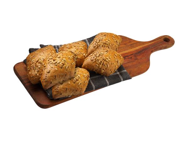 Vetefralla med frön