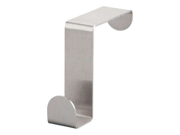 Over door hooks, 1 or 5 pieces