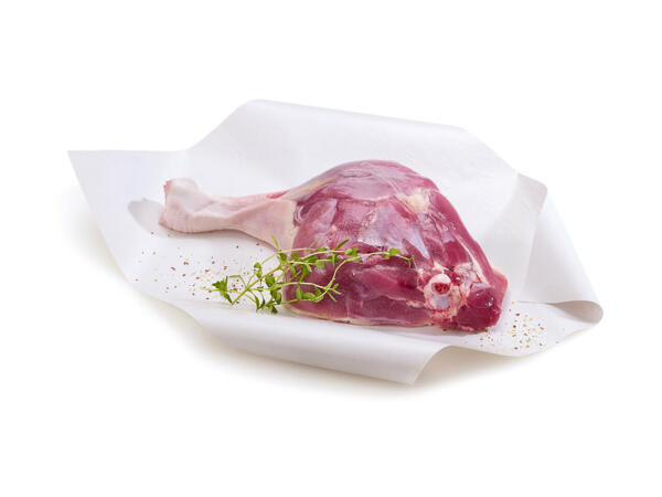 Cuisse de canard