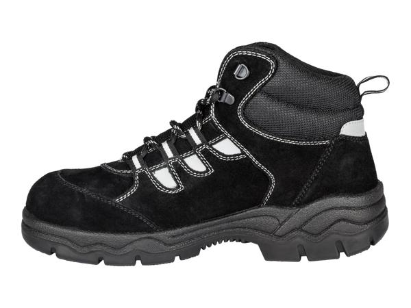 Men's Leather Safety Boots