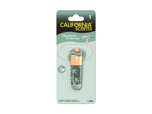 Désodorisant Redwood Streams California Scents