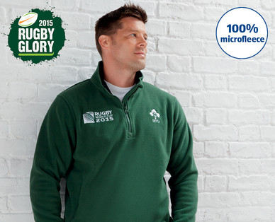 Men's Rugby World Cup Fleece