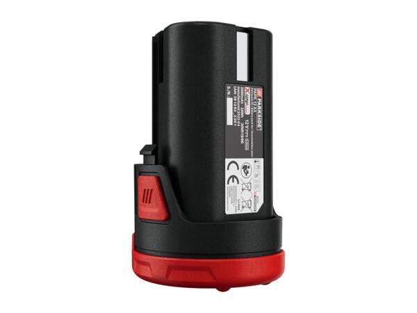 Parkside 12V 2Ah Battery