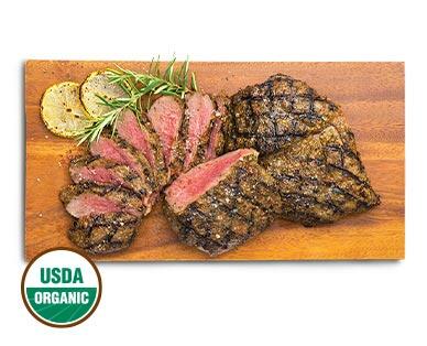 Never Any! 
 Fresh Butterflied Lamb Leg Rosemary or Unseasoned