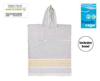 Hooded Towel