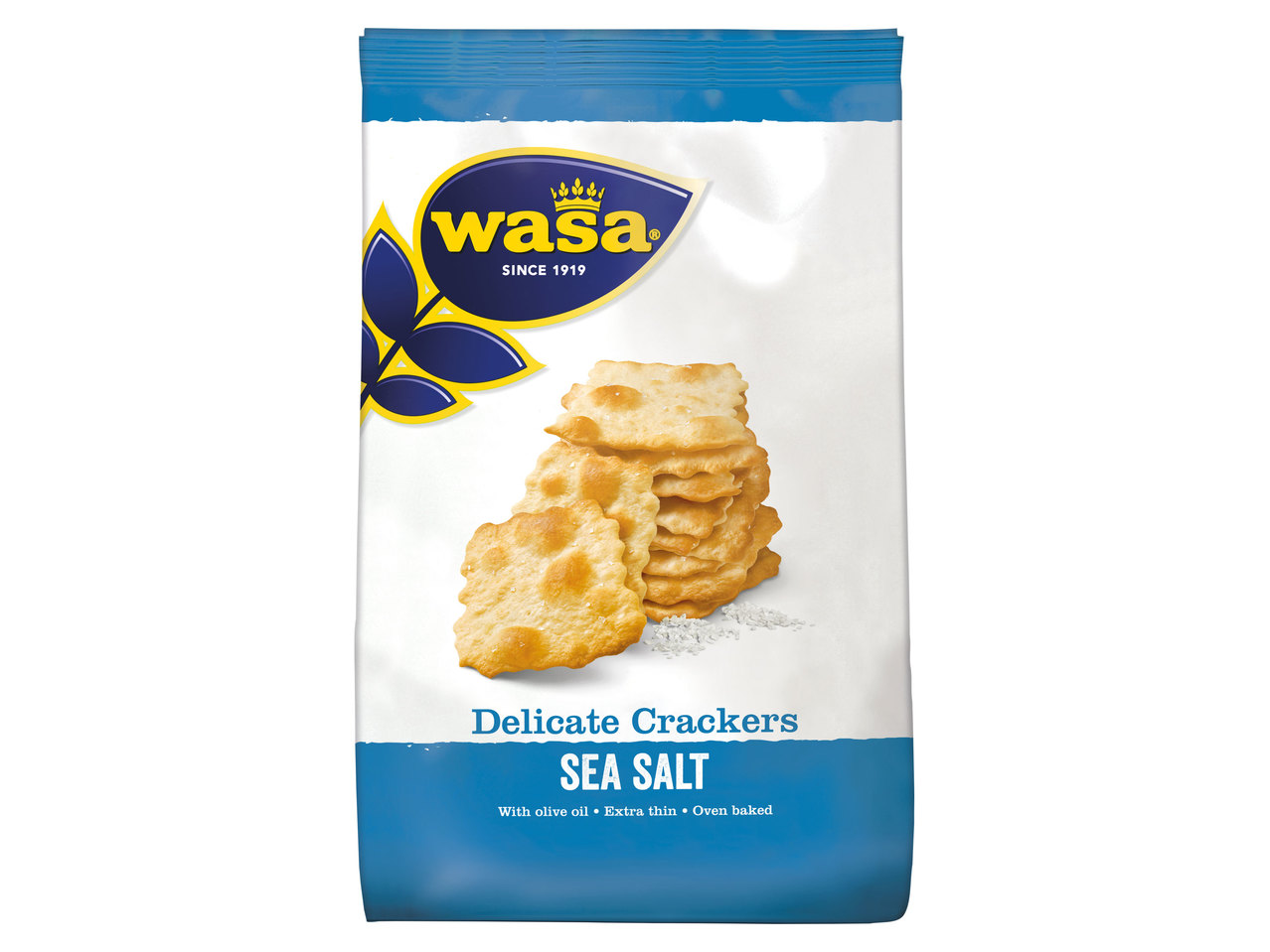 WASA Delicate Crackers/Crisp
