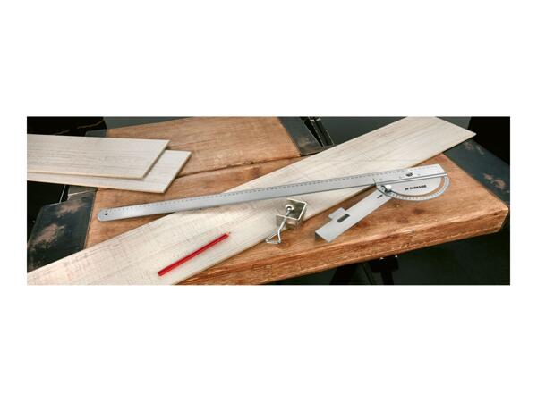 Parkside Measuring Assortment