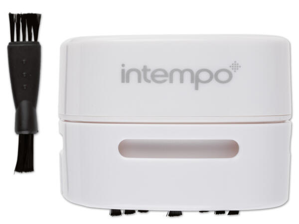 Intempo Tastatur- und Schreibtischsauger