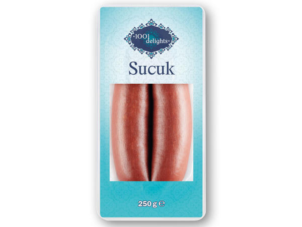 1001 DELIGHTS Sucuk