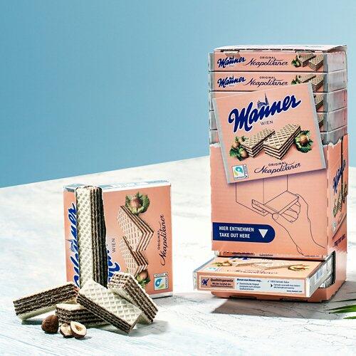 MANNER Thekenaufsteller