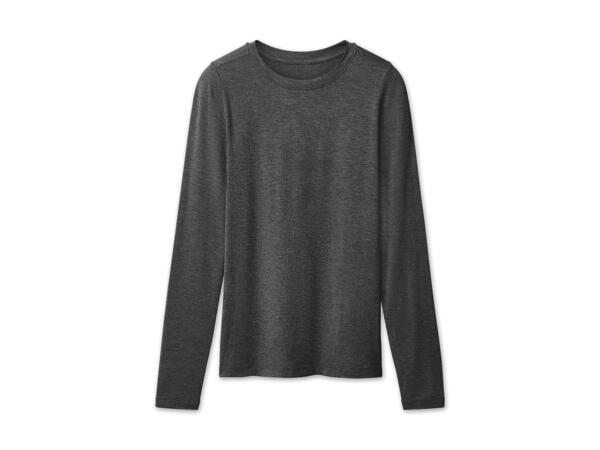 Damen Thermo-Unterziehshirt