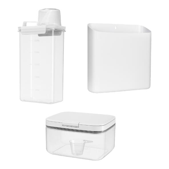 HOME CREATION(R) 				Organisateur de produits de lessive