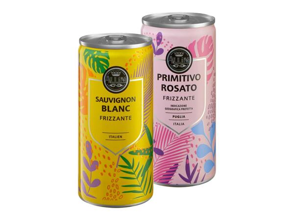 SAUVIGNON BLANC / PRIMITIVO ROSATO