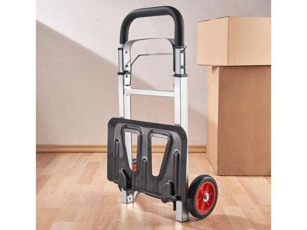 Aluminium-Sackkarre