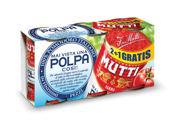 Tomato Pulp