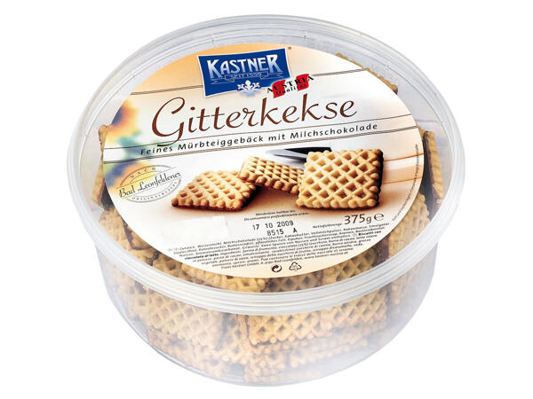 Kastner Gitterkekse
