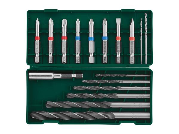 Parkside 12V Cordless Drill - Bare Unit