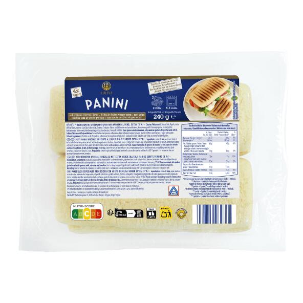 CUCINA(R) 				Panini, 4 st.