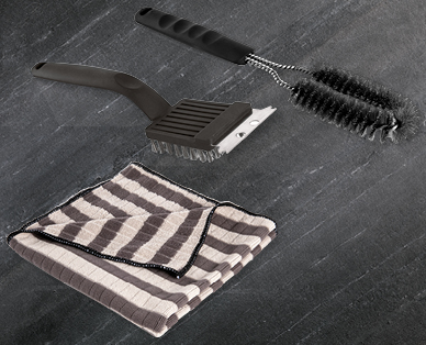 Brosses de nettoyage pour le barbecue BBQ
