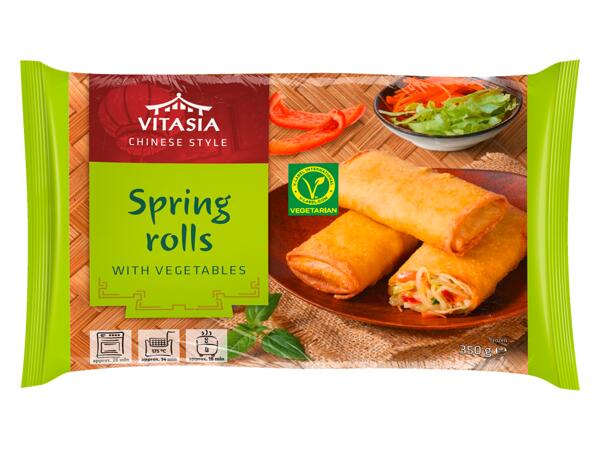 Spring Rolls