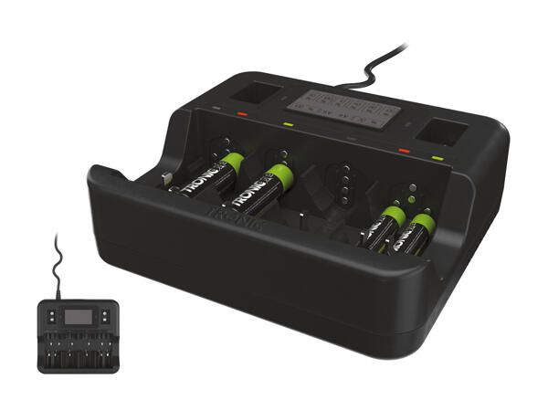 Chargeur rapide sans fil