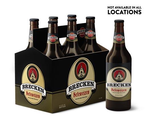 Brecken 
 Hefeweizen