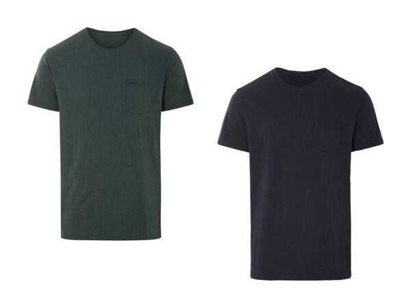 T-shirt avec du lin